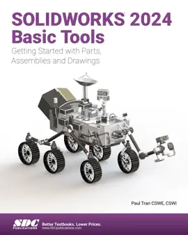 SOLIDWORKS 2024 Basic Tools