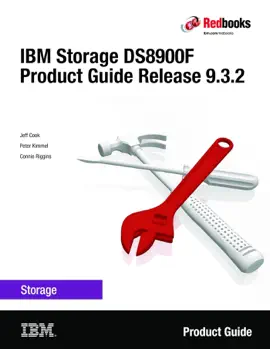 IBM Storage DS8900F Product Guide Release 9.3.2