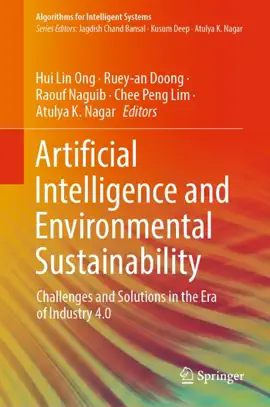 Read: Book Artificial Intelligence and Environmental Sustainability