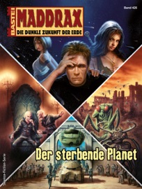 Maddrax 426 - Sascha Vennemann