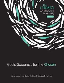 Read: God's Goodness for the Chosen Book