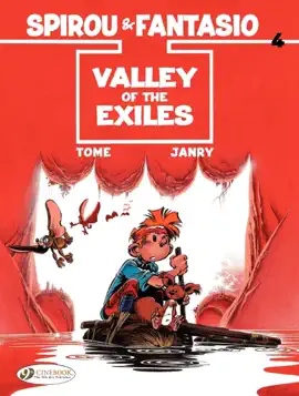 Read: Spirou Book & Fantasio - Volume 5 - Valley of the Exiles