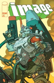 Image 30th Anniversary Anthology #12 - Geoff Johns, Brenden Fletcher, Patrick Kindlon, Skottie Young, Dean Haspiel, Greg Rucka, Robert Kirkman, Leandro Fernandez, Andrea Mutti, Erica Henderson, Maurizio Rosenzweig & Cory Walker