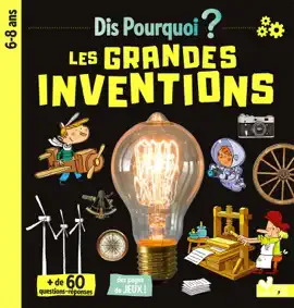 Read: Dis pourquoi Les grandes inventions Book