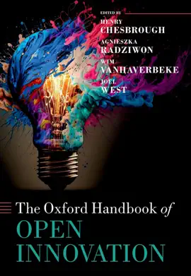 Read: The Oxford Handbook Book of Open Innovation