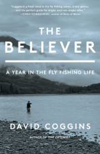 The Believer - David Coggins Cover Art