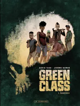 Read: Green Class - tome Book 1 - Pandémie