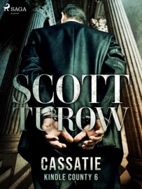Cassatie - Scott Turow