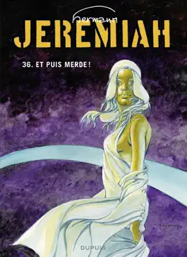 Read: Jeremiah - Tome 36 - Et puis Book m***e