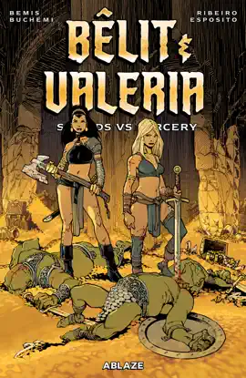 Read: Book Belit & Valeria
