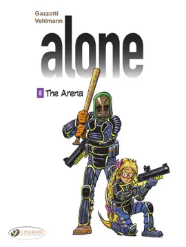 Read: Alone - Volume 8 - The Arena Book