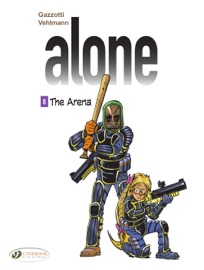 Alone - Volume 8 - The Arena - Fabien Velhmann