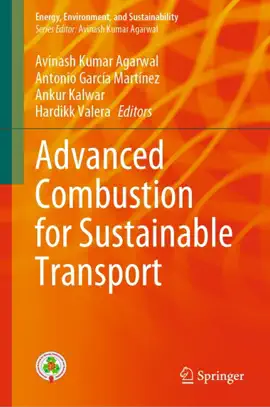 Read: Book Advanced Combustion for Sustainable Transport