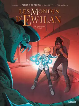 Read: Les Mondes d'Ewilan - Tome Book 02