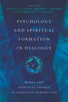 Read: Book Psychology and Spiritual Formation in Dialogue