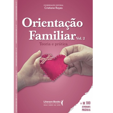 Capa do livro Orientação familiar - Vol. 4 de Cristiane Rayes