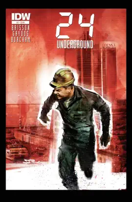 Read: 24h Underground - Book chapitre 4