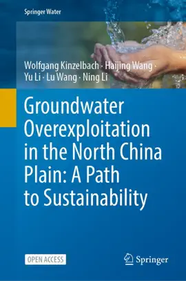 Read: Groundwater overexploitation in the North China Plain: A path to sustainability Book