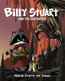 Read: Billy Book Stuart and the Zintrepids