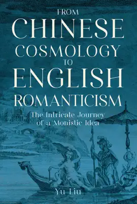 Read: From Chinese Book Cosmology to English Romanticism