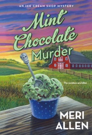 Mint Chocolate Murder - Meri Allen