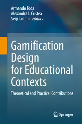 Read: Gamification Design for Educational Contexts Book