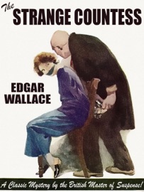 The Strange Countess - Edgar Wallace & Darrell Schweitzer
