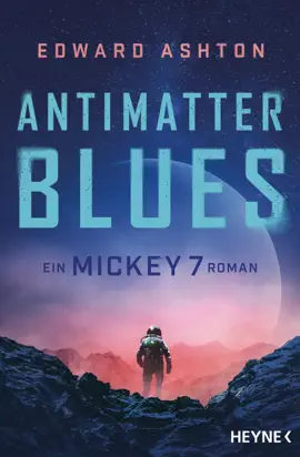 Read: Book Antimatter Blues