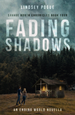 Fading Shadows - Lindsey Pogue Cover Art