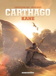 Carthago by Christophe Bec & Ennio Bufi