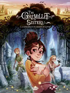 Read: The Grémillet Sisters - Volume 2 - Cassiopeia's Book Summer of Love