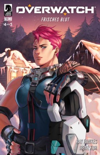 Overwatch: New Blood #4 (German) by Ray Fawkes, Irene Koh & Mariel Rodriguez
