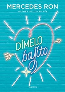 Dímelo bajito (Dímelo 1) Book Cover