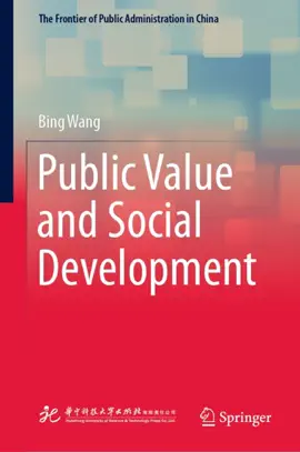 Read: Public Value and Social Development Book