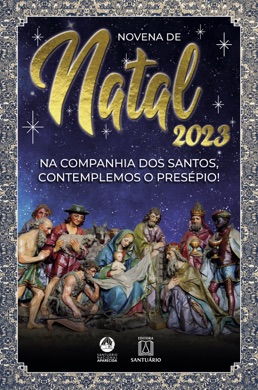 Capa do livro Novena de Natal 2023 de Missionários Redentoristas
