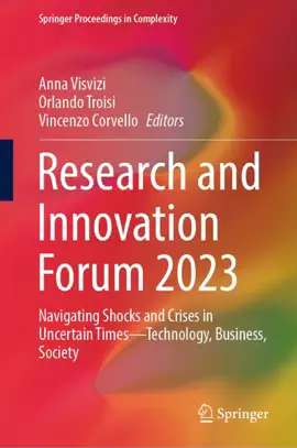 Read: Research and Book Innovation Forum 2023
