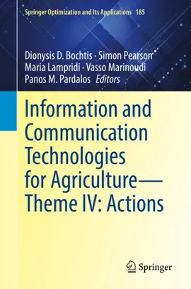 Read: Information and Communication Technologies Book for Agriculture—Theme IV: Actions