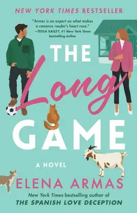 Read: The Long Game Book