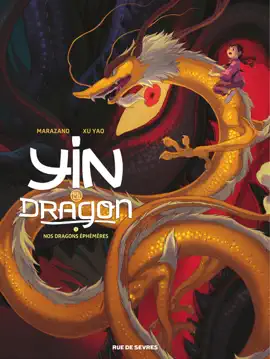 Read: Yin Et Le Dragon - Tome Book 3