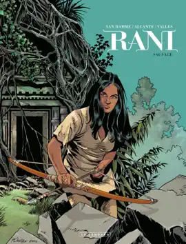 Read: Rani - Tome Book 5 - Sauvage