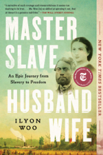 Master Slave Husband Wife - Ilyon Woo Cover Art