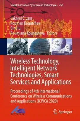 Read: Wireless Technology, Intelligent Book Network Technologies, Smart Services and Applications