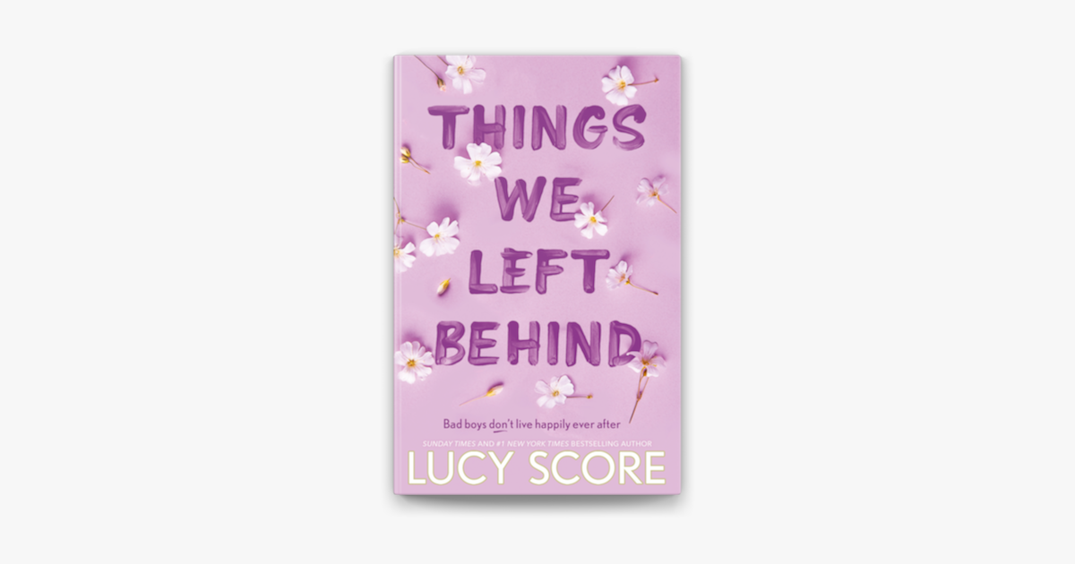 Things We Left Behind en Apple Books