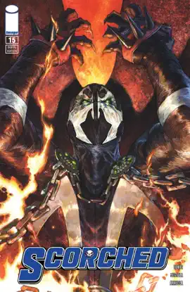Read: The Scorched #15 Book