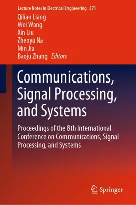 Read: Communications, Signal Processing, and Systems Book