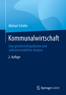 Kommunalwirtschaft by Michael Schäfer