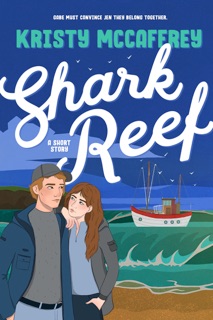 Shark Reef by Kristy McCaffrey