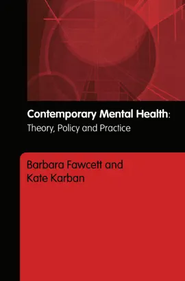 Read: Book Contemporary Mental Health
