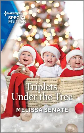 Read: Book Triplets Under the Tree