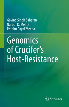 Read: Genomics of Book Crucifer’s Host-Resistance
